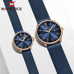 Couple Watch Mens Watch Simple Lovers Thin Watch 2020
