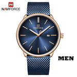 Couple Watch Mens Watch Simple Lovers Thin Watch 2020