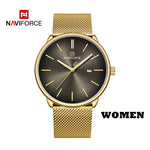 Couple Watch Mens Watch Simple Lovers Thin Watch 2020