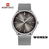 Couple Watch Mens Watch Simple Lovers Thin Watch 2020