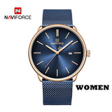 Couple Watch Mens Watch Simple Lovers Thin Watch 2020