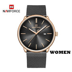 Couple Watch Mens Watch Simple Lovers Thin Watch 2020