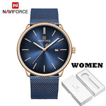 Couple Watch Mens Watch Simple Lovers Thin Watch 2020