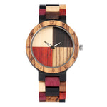 Clock Wooden Watches , Lover's Gift for Men Women