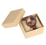 Clock Wooden Watches , Lover's Gift for Men Women