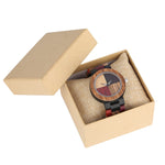 Clock Wooden Watches , Lover's Gift for Men Women