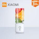 XIAOMI MIJIA VIOMI Blender Electric Kitchen Mixer Juicer Fruit Cup Small Portable mini Food Processor 45 seconds quick Juicing