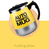 New Automatic Self Stirring Magnetic Mug