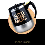 New Automatic Self Stirring Magnetic Mug
