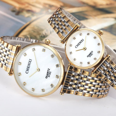 Couples Watches Business Style man woman