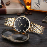 Couples Watches Business Style man woman