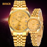 Fashion Couples Wristwatches Mens  Women Dress Watch Reloj Watch Men
