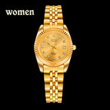 Fashion Couples Wristwatches Mens  Women Dress Watch Reloj Watch Men